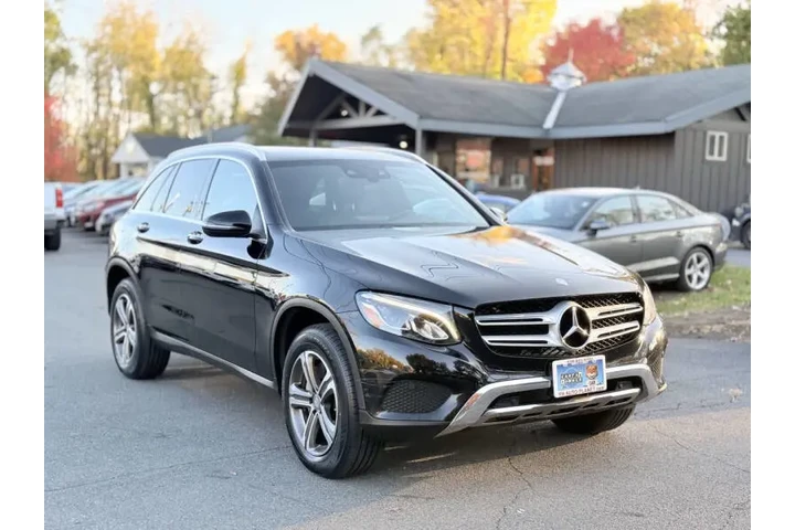 $16500 : 2017 Mercedes-Benz GLC GLC 30 image 5