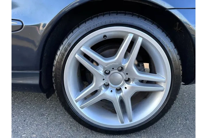 $7800 : 2003 Mercedes-Benz CLK CLK 320 image 8