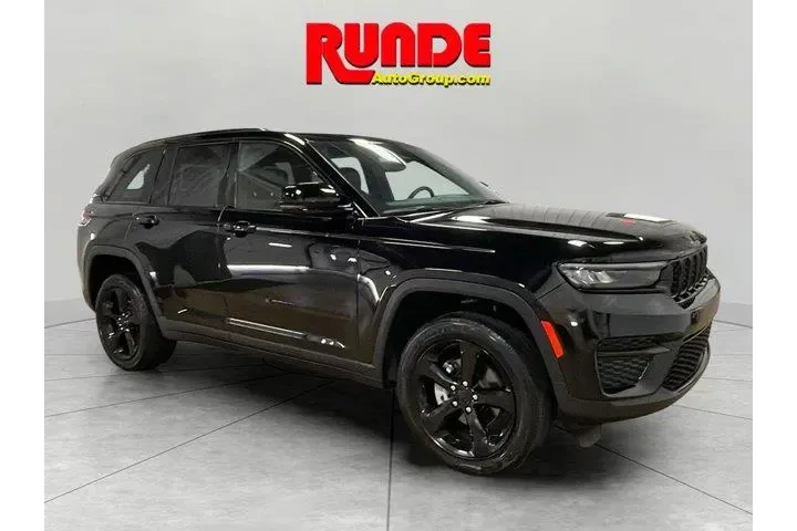 $37482 : Jeep Grand Cherokee 2024 4x4 image 7