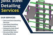Joist Steel Detailing Services en Cincinnati