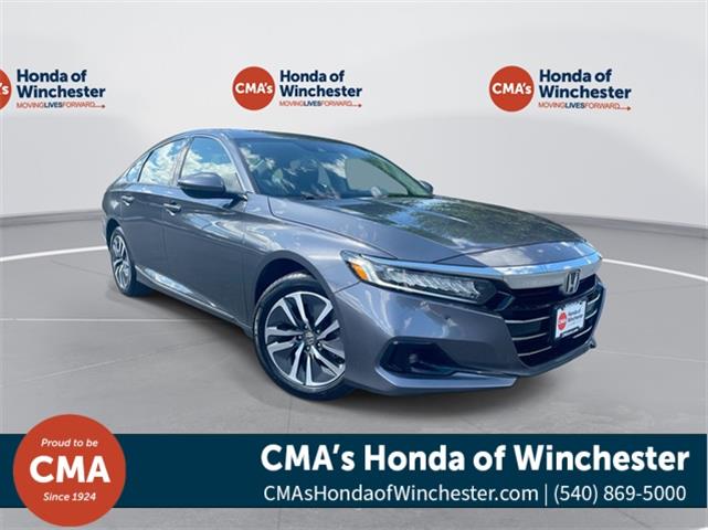 $27018 : PRE-OWNED 2022 HONDA ACCORD H image 1