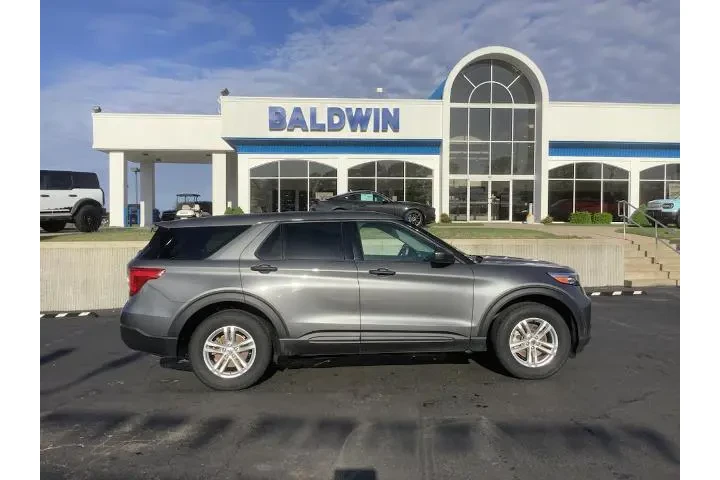 $25600 : Ford Explorer 2023 AWD Base image 8