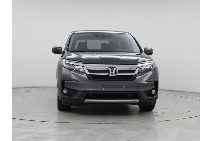 $26998 : Honda Pilot 2021 EX-L 4dr SU image 5