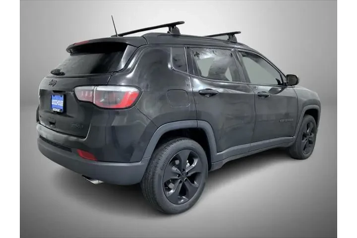 $21098 : Jeep Compass 2021 4x4 Altitu image 5