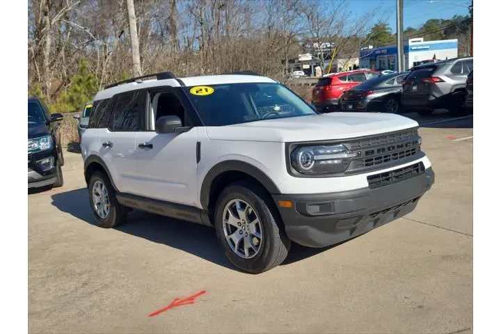 $21993 : Ford Bronco Sport 2021 AWD B image 9