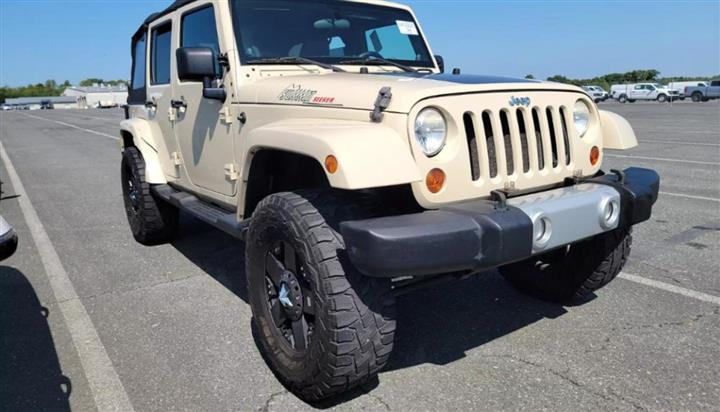 $12250 : 2011 JEEP WRANGLER image 4