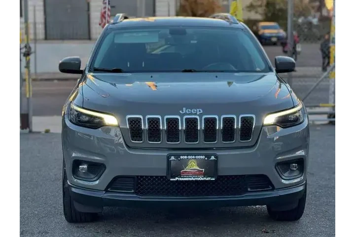 2020 JEEP CHEROKEE2020 JEEP C image 3