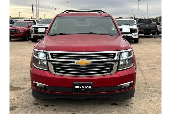 $18200 : Chevrolet Tahoe 2015 4x2 LTZ image 7