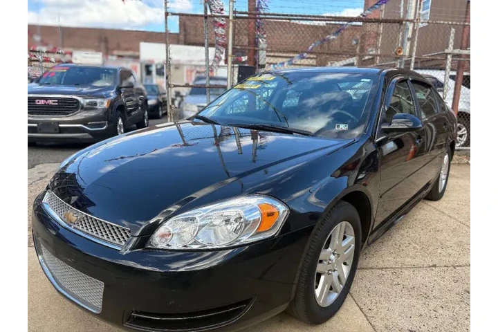 $5850 : 2013 Impala LT image 5