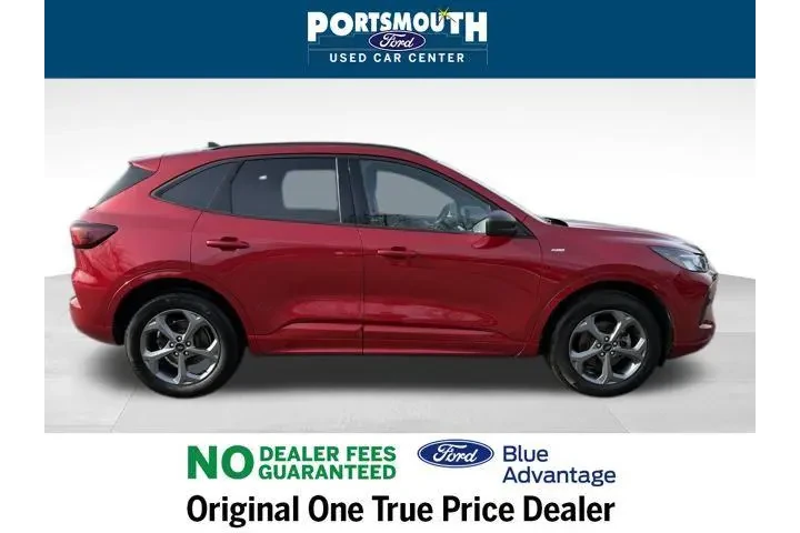 $25495 : Ford Escape 2023 AWD ST-Line image 6