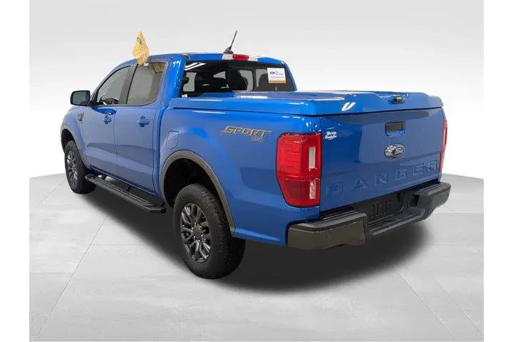 $33753 : Ford Ranger 2022 4x4 Lariat image 10