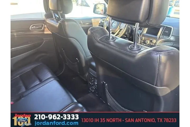 $11901 : Jeep Grand Cherokee 2018 4x2 image 8