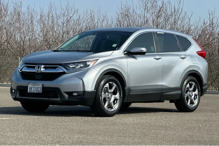 $23981 : Honda CR-V 2018 EX-L 4dr SUV image 8