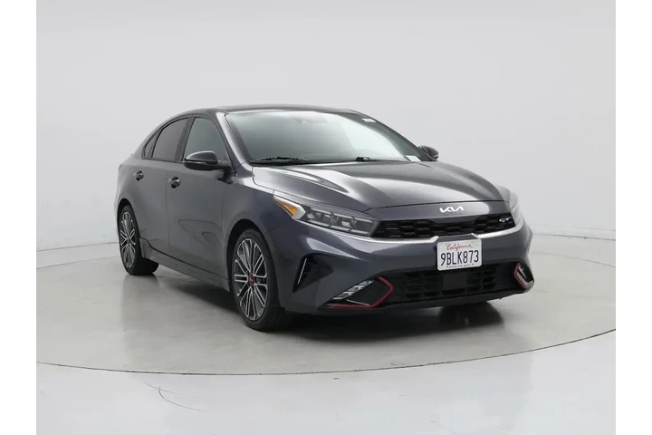 $19998 : Kia Forte 2022 GT 4dr Sedan image 1