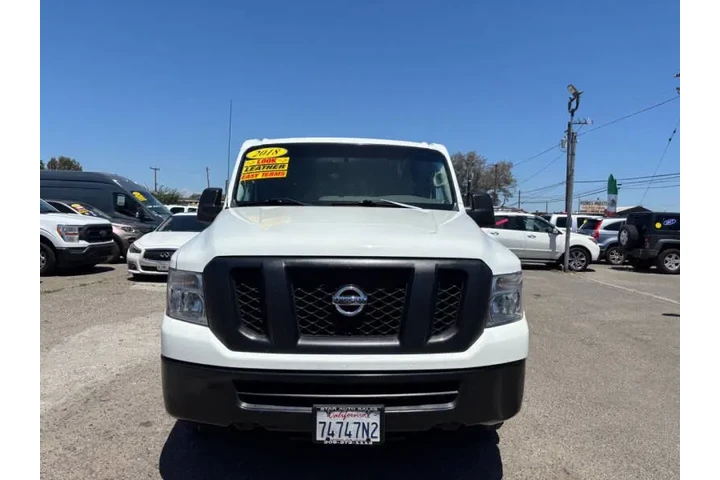 $11999 : 2018 NV 1500 S image 5