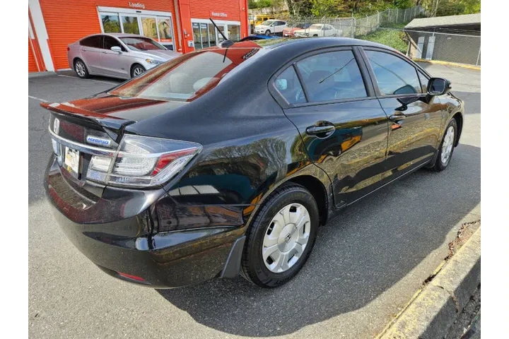 $4999 : 2013 Civic Hybrid image 6