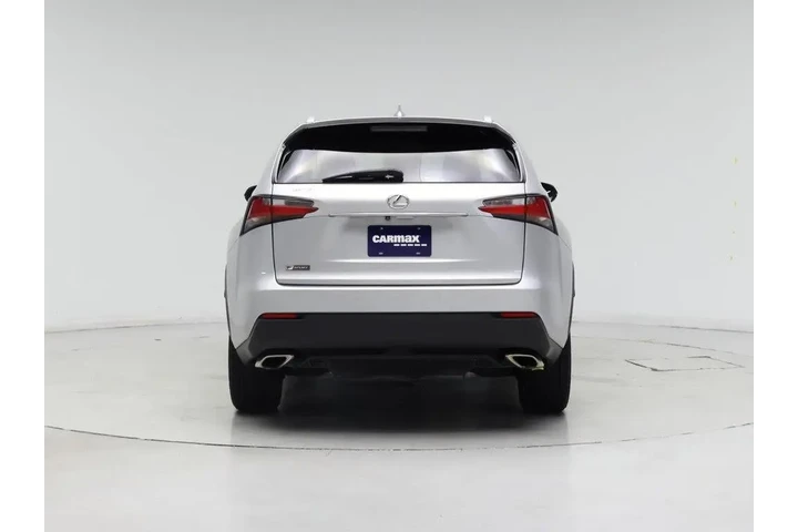 $21998 : Lexus NX 200t 2016 4dr Cross image 6