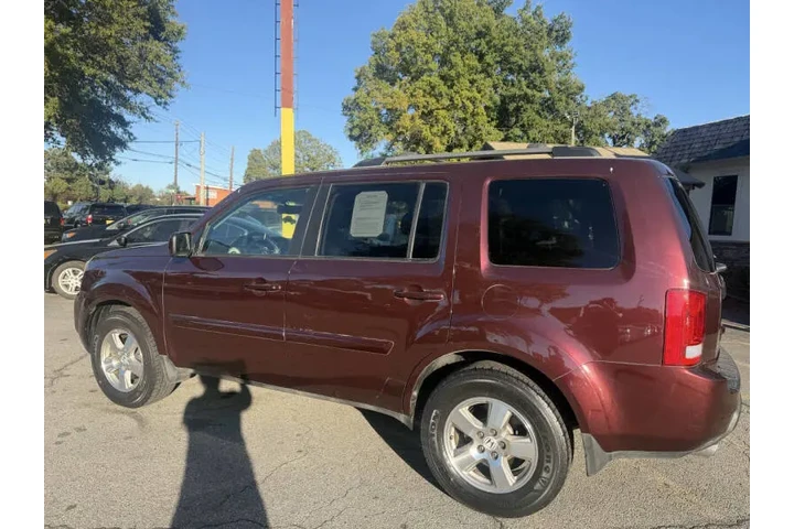 2011 Pilot EX-L image 3