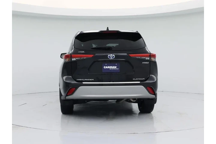 $38998 : Toyota Highlander Hybrid 202 image 6