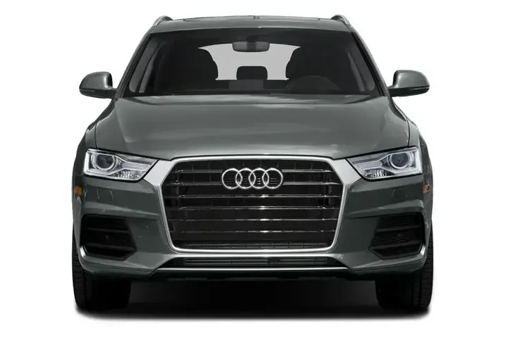 Audi Q3 2016 AWD 2.0T quattr image 4