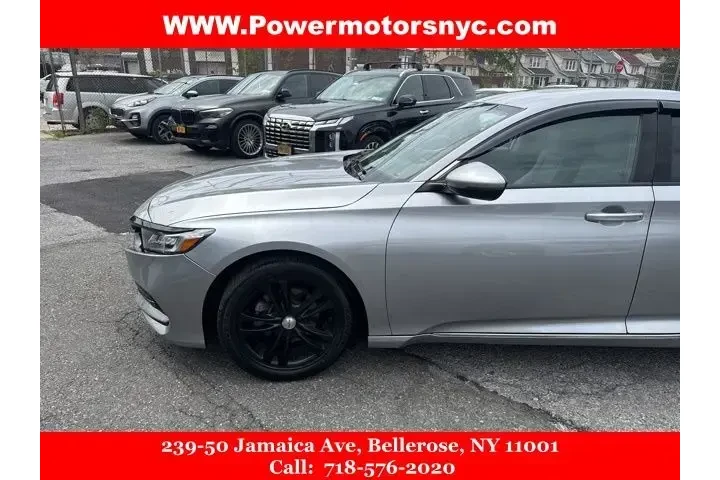 $16875 : Honda Accord 2020 EX-L 4dr S image 8