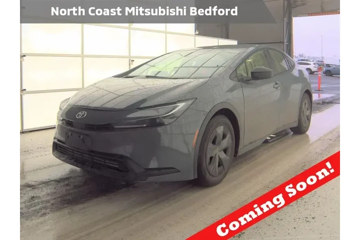 $23993 : Toyota Prius 2024 LE 4dr Hat image 1