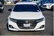 $18995 : Honda Accord 2021 Sport 4dr thumbnail