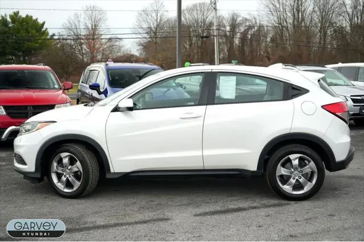 $21000 : Honda HR-V 2021 AWD LX 4dr C image 2