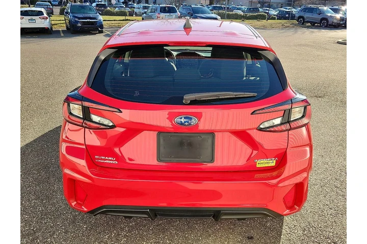 $23832 : Subaru Impreza 2025 AWD Base image 5
