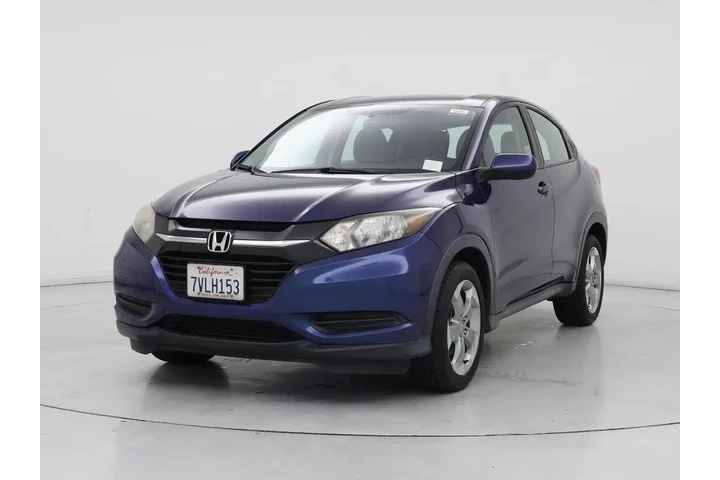 $17998 : Honda HR-V 2016 AWD LX 4dr C image 4