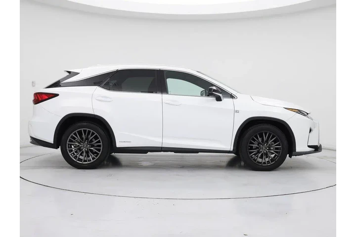 $38998 : Lexus RX 450h 2017 AWD F SPO image 7