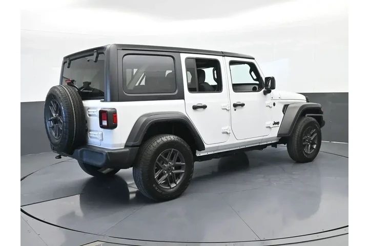 $34989 : Jeep Wrangler 2024 4x4 Sport image 6