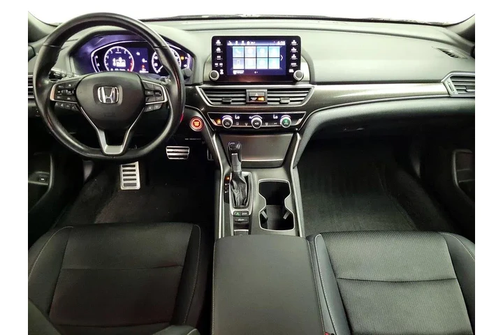 $21998 : Honda Accord 2021 Sport 4dr image 9