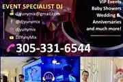 DJ YUNY en Miami