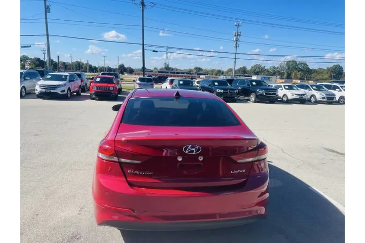 $4999 : 2017 Elantra SE image 6