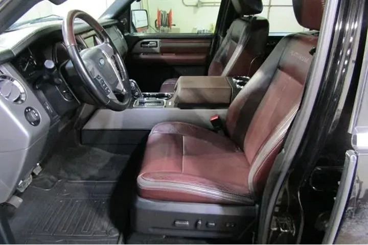 $19450 : Ford Expedition EL 2017 4x4 image 10