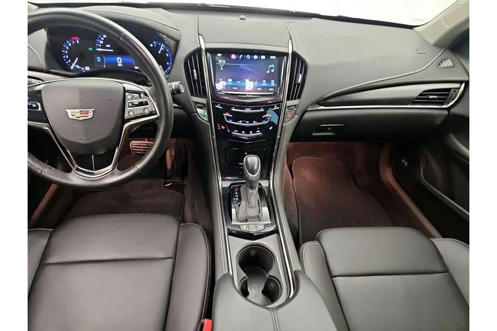 $18998 : Cadillac ATS 2016 AWD 2.0T 4 image 9