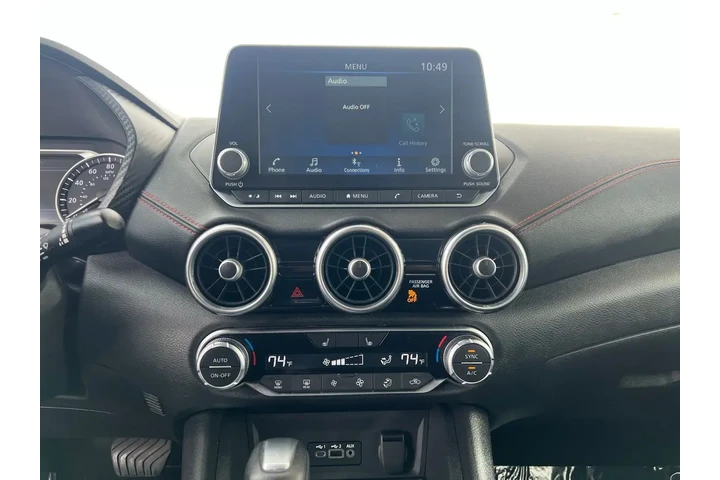 $19997 : Nissan Sentra 2024 SR 4dr Se image 9