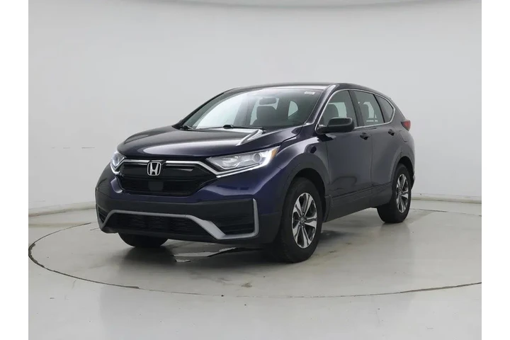 $21998 : Honda CR-V 2020 AWD LX 4dr S image 4