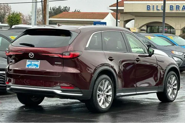 $30127 : Mazda CX-90 2024 AWD 3.3 Tur image 3