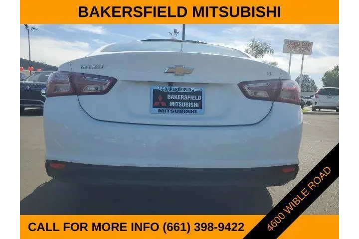 $18595 : Chevrolet Malibu 2022 LT 4dr image 9
