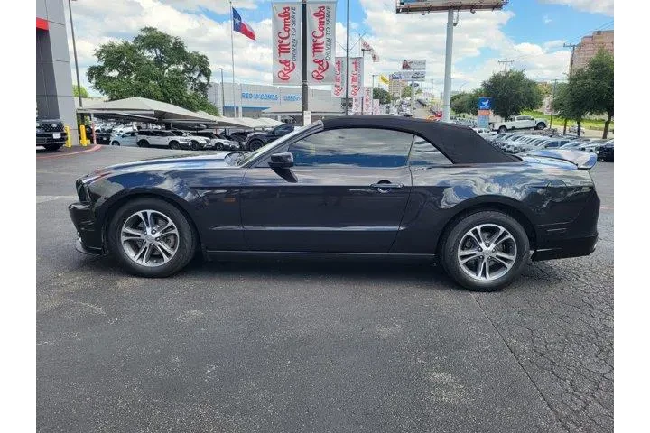 $12500 : Ford Mustang 2014 V6 2dr Con image 6