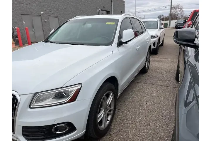 $9900 : Audi Q5 2013 AWD 2.0T quattr image 5