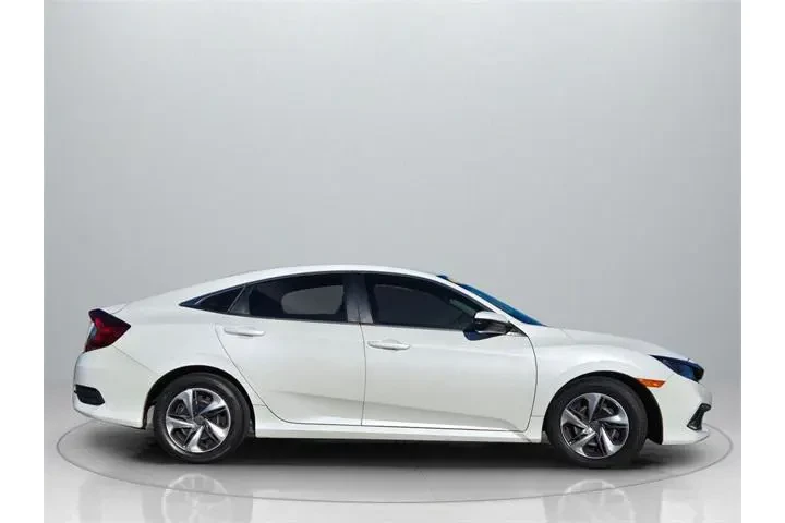 $18991 : Honda Civic 2019 LX 4dr Seda image 9