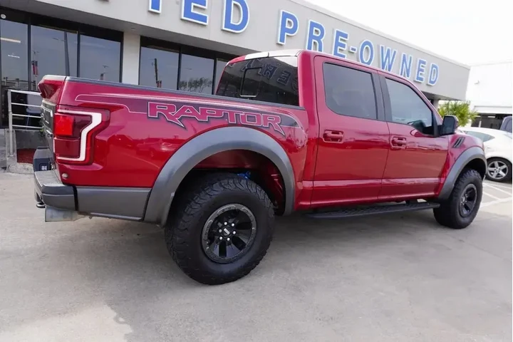$39488 : Ford F-150 2018 4x4 Raptor 4 image 6