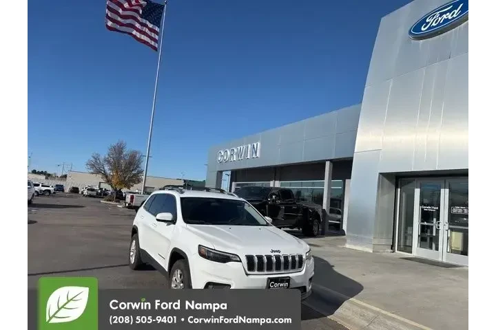 $15289 : Jeep Cherokee 2019 4x4 Latit image 3