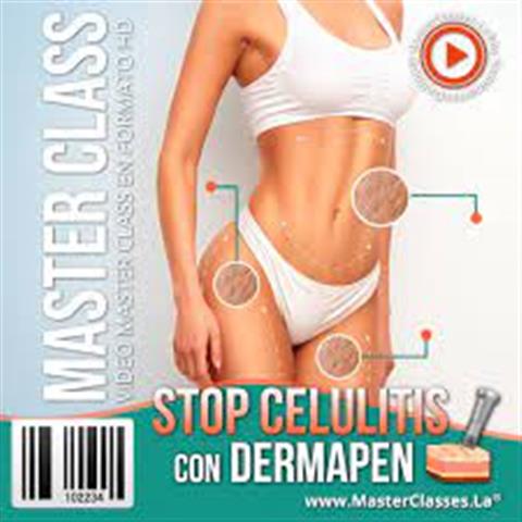 Stop Celulitis con Dermapen image 1