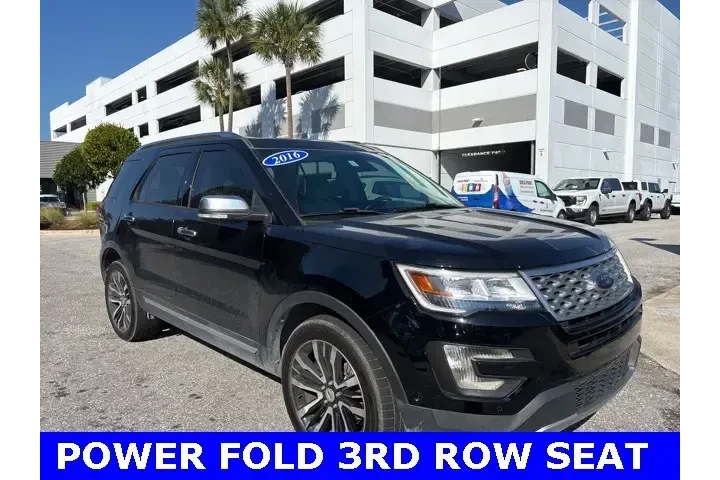 $12991 : Ford Explorer 2016 AWD Plati image 1