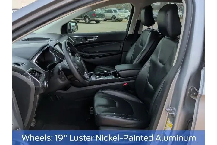 $17881 : Ford Edge 2020 Titanium 4dr image 10