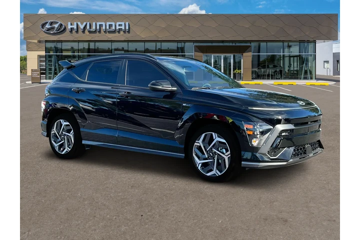 $24000 : Hyundai KONA 2024 N Line 4dr image 10
